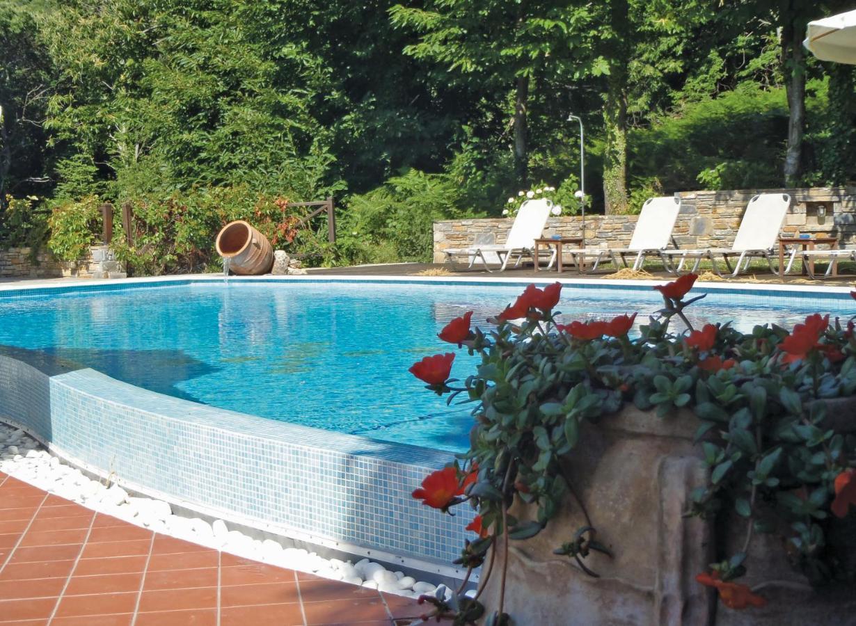 טסגרדה Amalthia Traditional Guesthouse מראה חיצוני תמונה