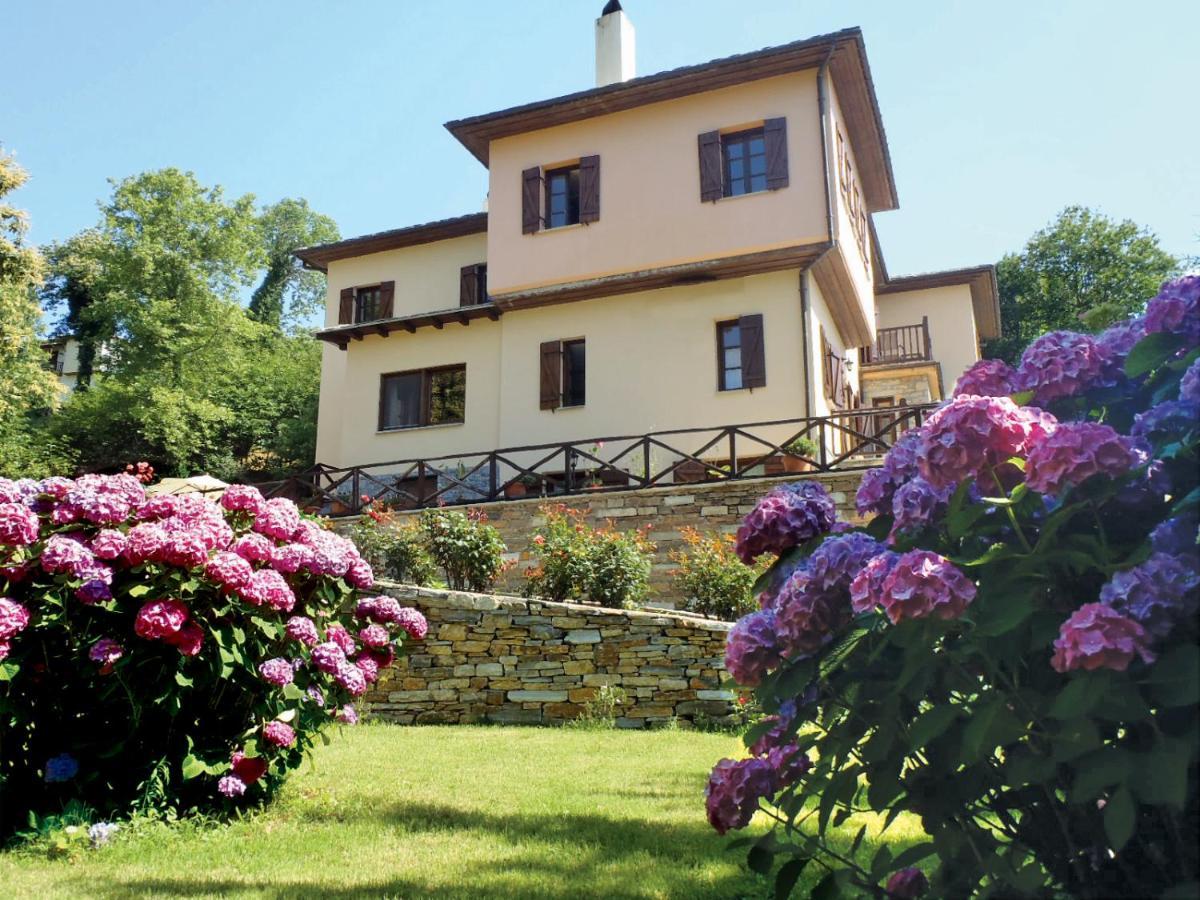 טסגרדה Amalthia Traditional Guesthouse מראה חיצוני תמונה