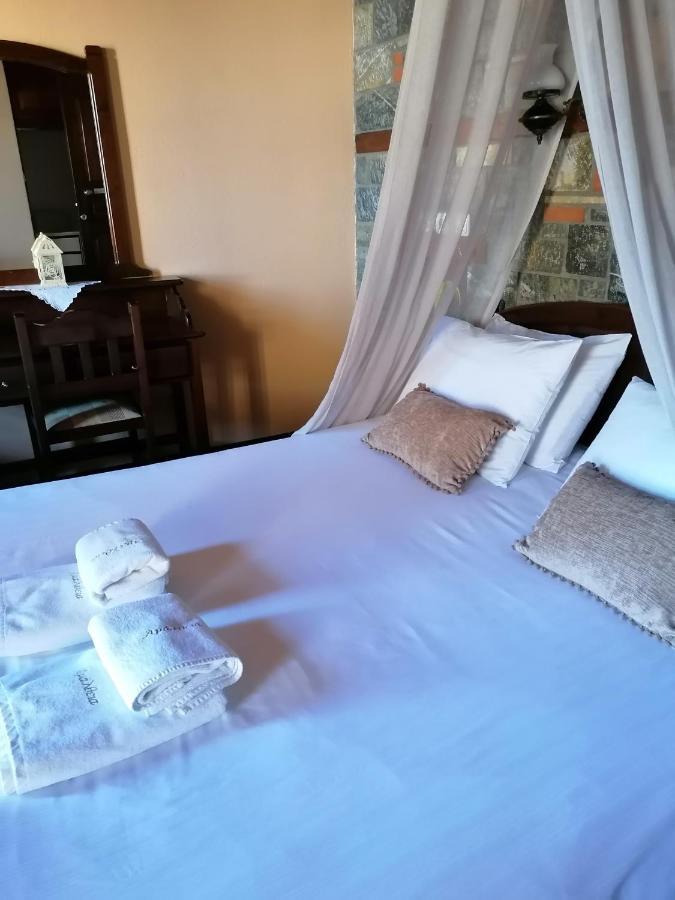 טסגרדה Amalthia Traditional Guesthouse מראה חיצוני תמונה