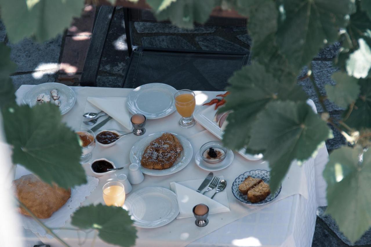 טסגרדה Amalthia Traditional Guesthouse מראה חיצוני תמונה