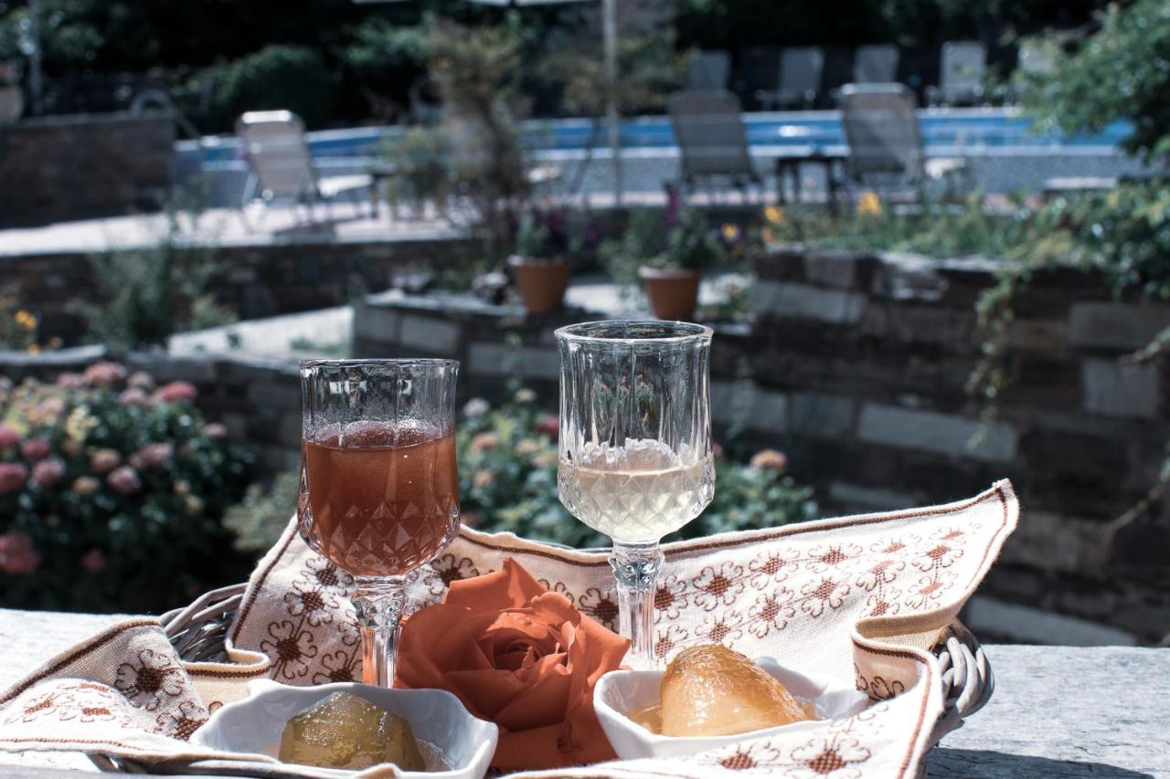 טסגרדה Amalthia Traditional Guesthouse מראה חיצוני תמונה