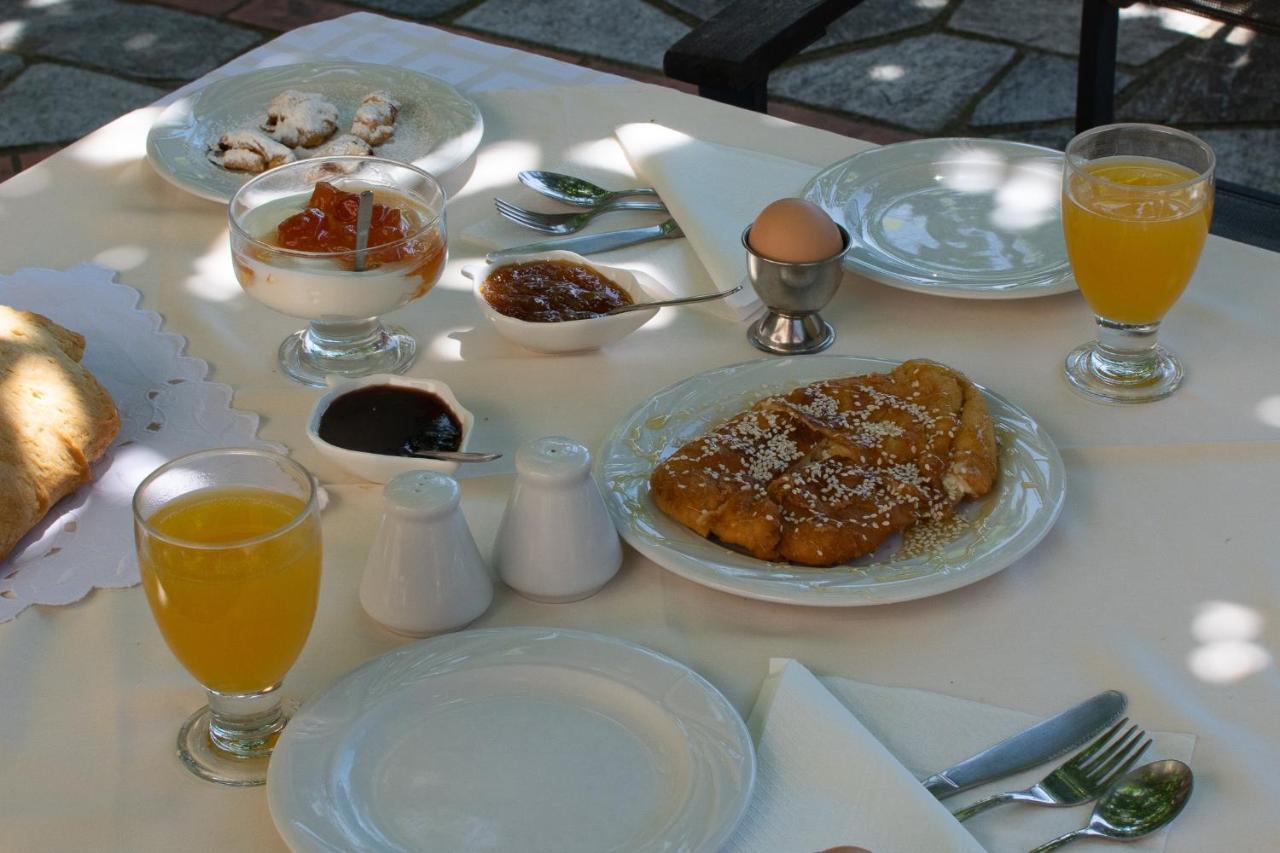 טסגרדה Amalthia Traditional Guesthouse מראה חיצוני תמונה