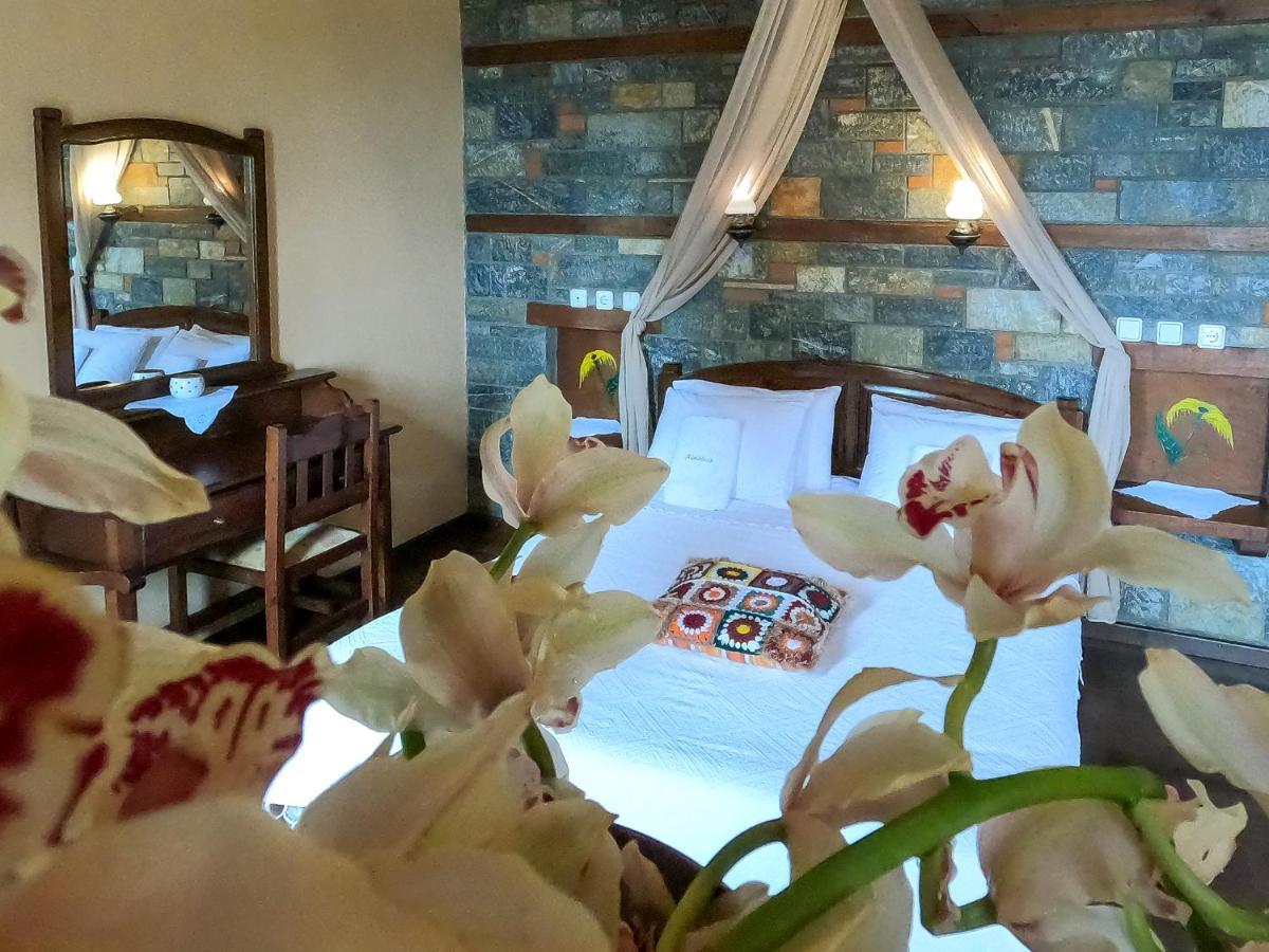 טסגרדה Amalthia Traditional Guesthouse מראה חיצוני תמונה