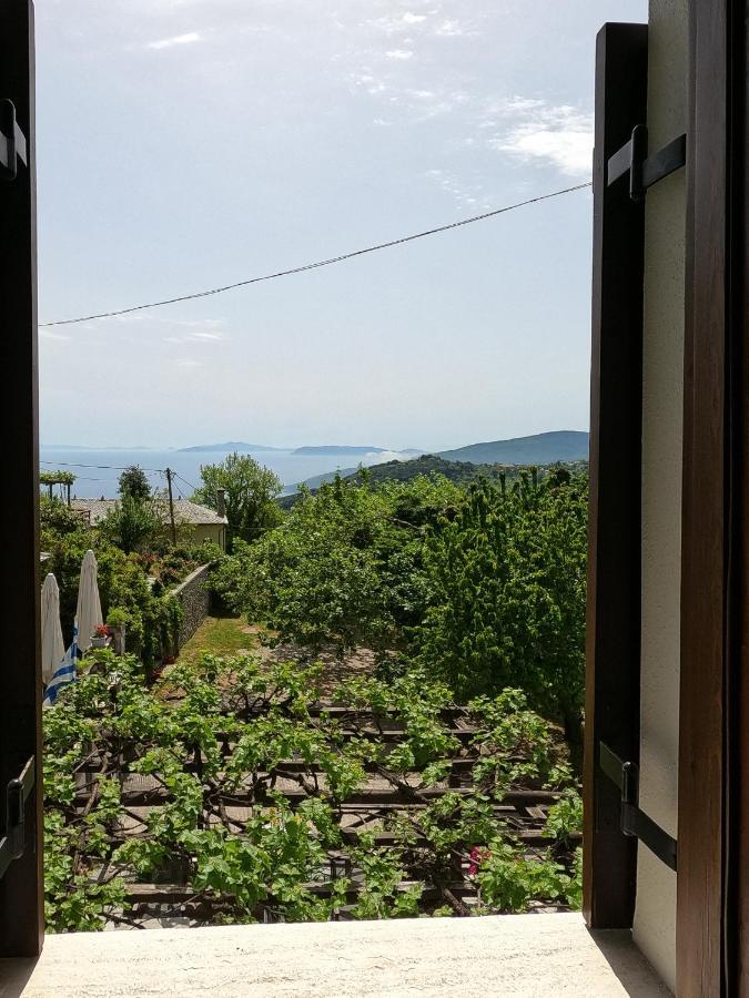 טסגרדה Amalthia Traditional Guesthouse מראה חיצוני תמונה