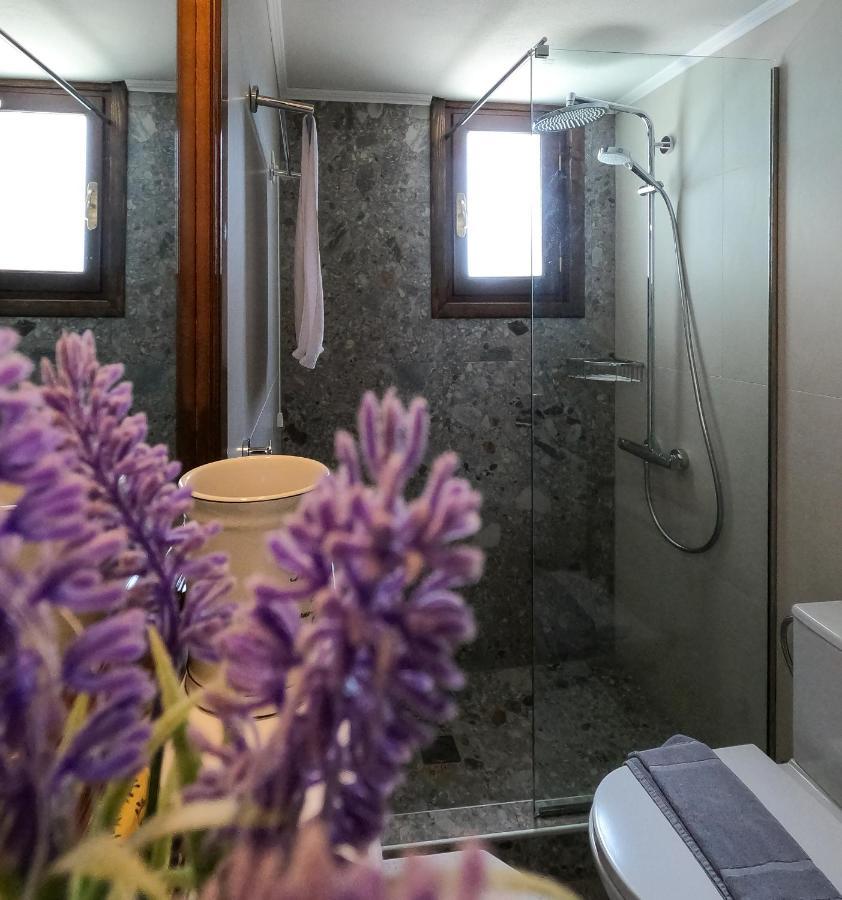 טסגרדה Amalthia Traditional Guesthouse מראה חיצוני תמונה