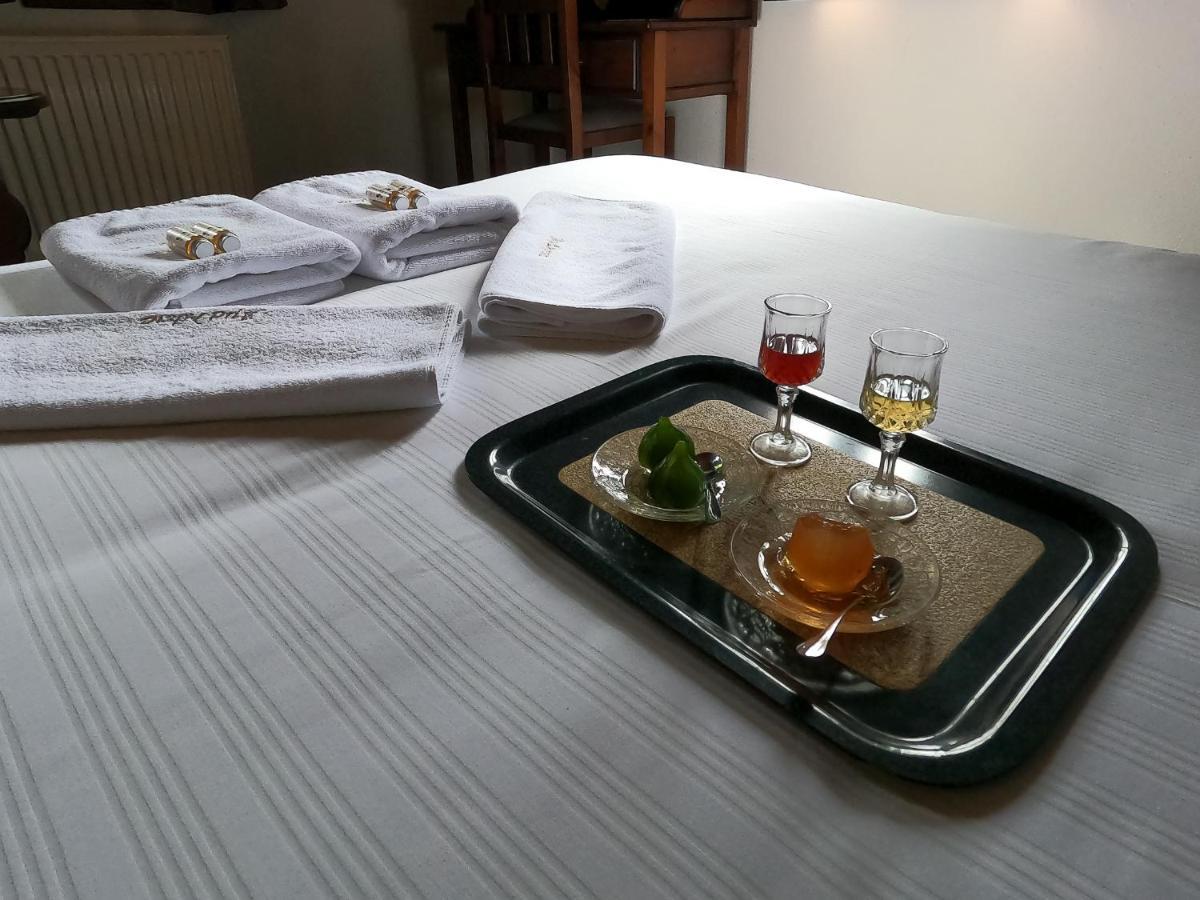 טסגרדה Amalthia Traditional Guesthouse מראה חיצוני תמונה