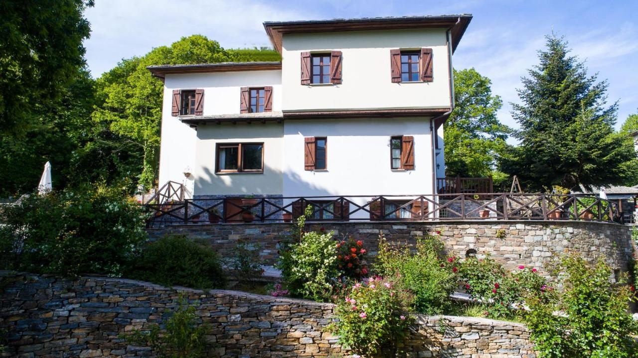 טסגרדה Amalthia Traditional Guesthouse מראה חיצוני תמונה
