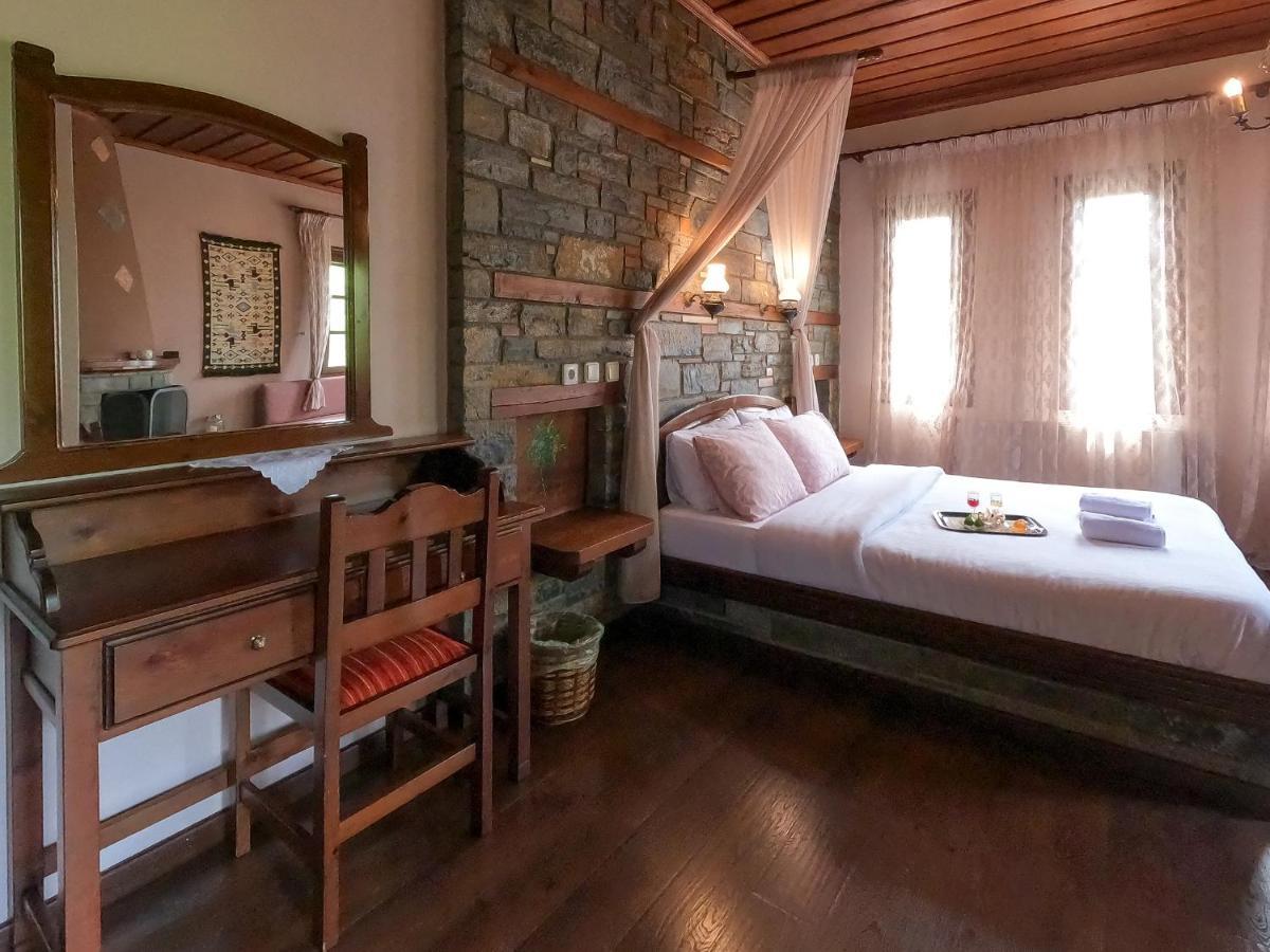 טסגרדה Amalthia Traditional Guesthouse מראה חיצוני תמונה