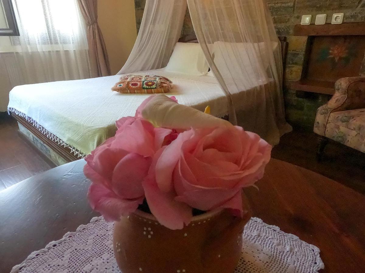 טסגרדה Amalthia Traditional Guesthouse מראה חיצוני תמונה