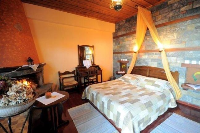 טסגרדה Amalthia Traditional Guesthouse חדר תמונה