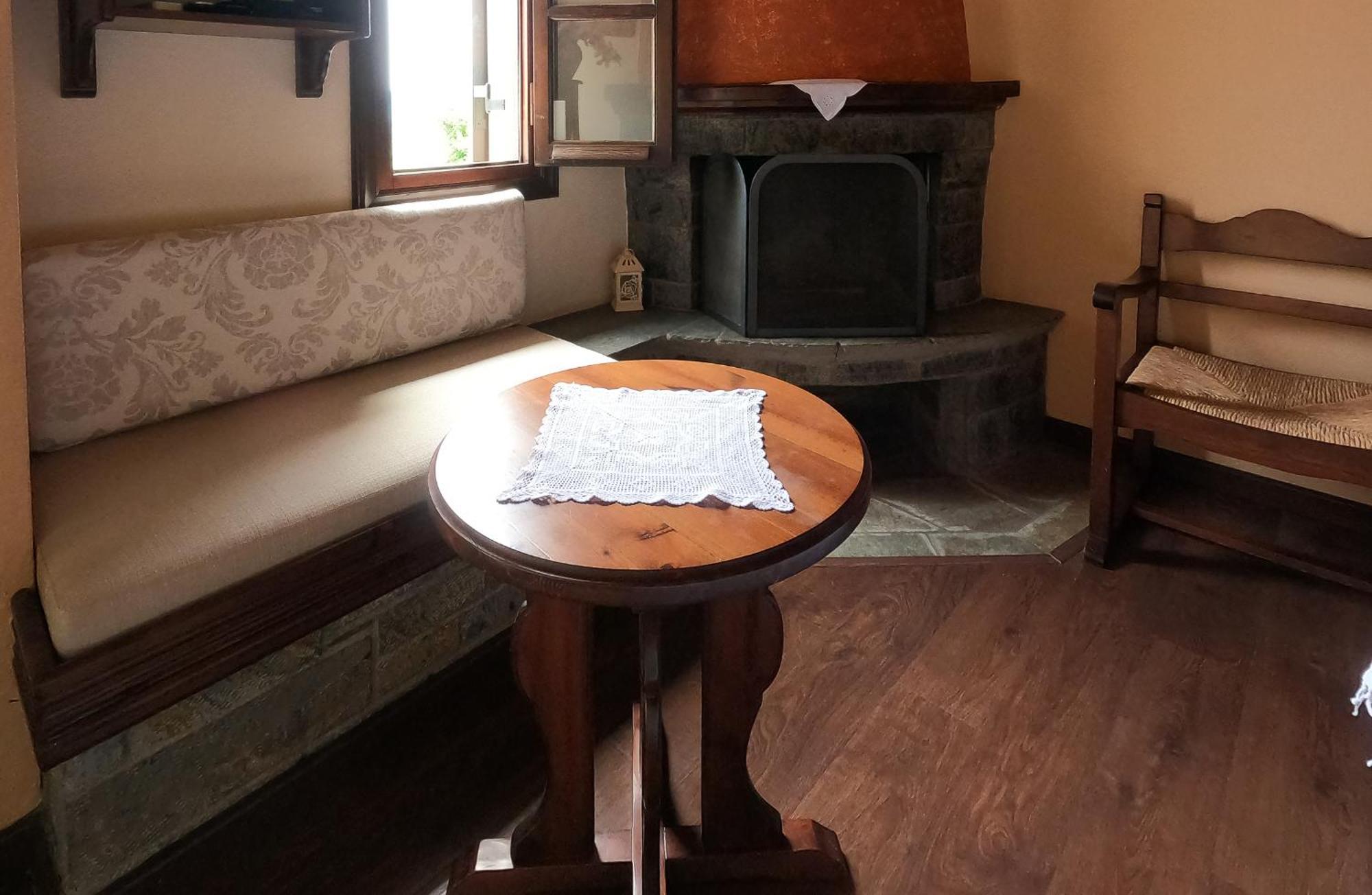 טסגרדה Amalthia Traditional Guesthouse חדר תמונה