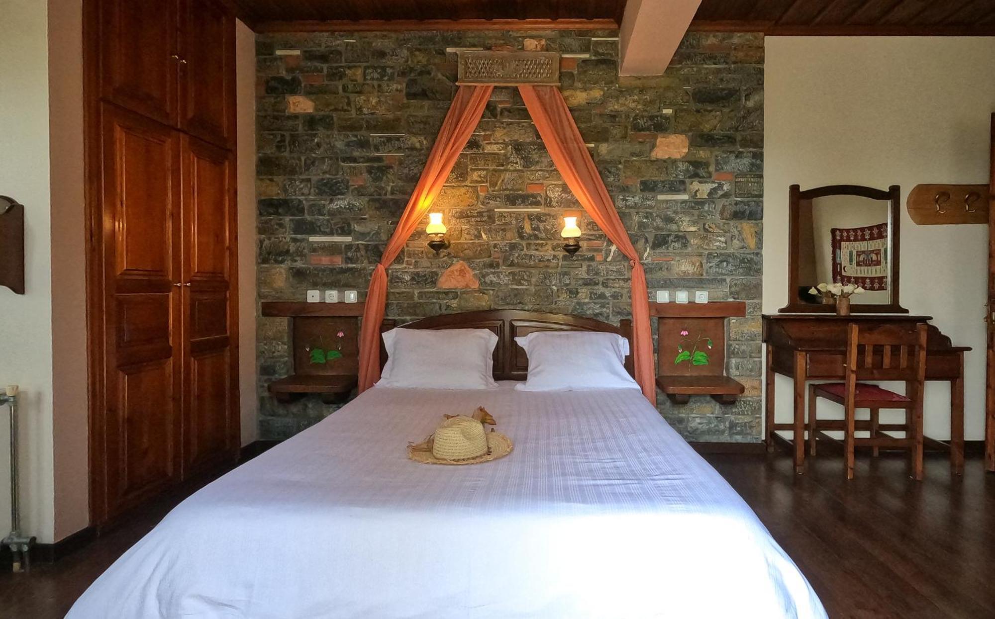 טסגרדה Amalthia Traditional Guesthouse חדר תמונה