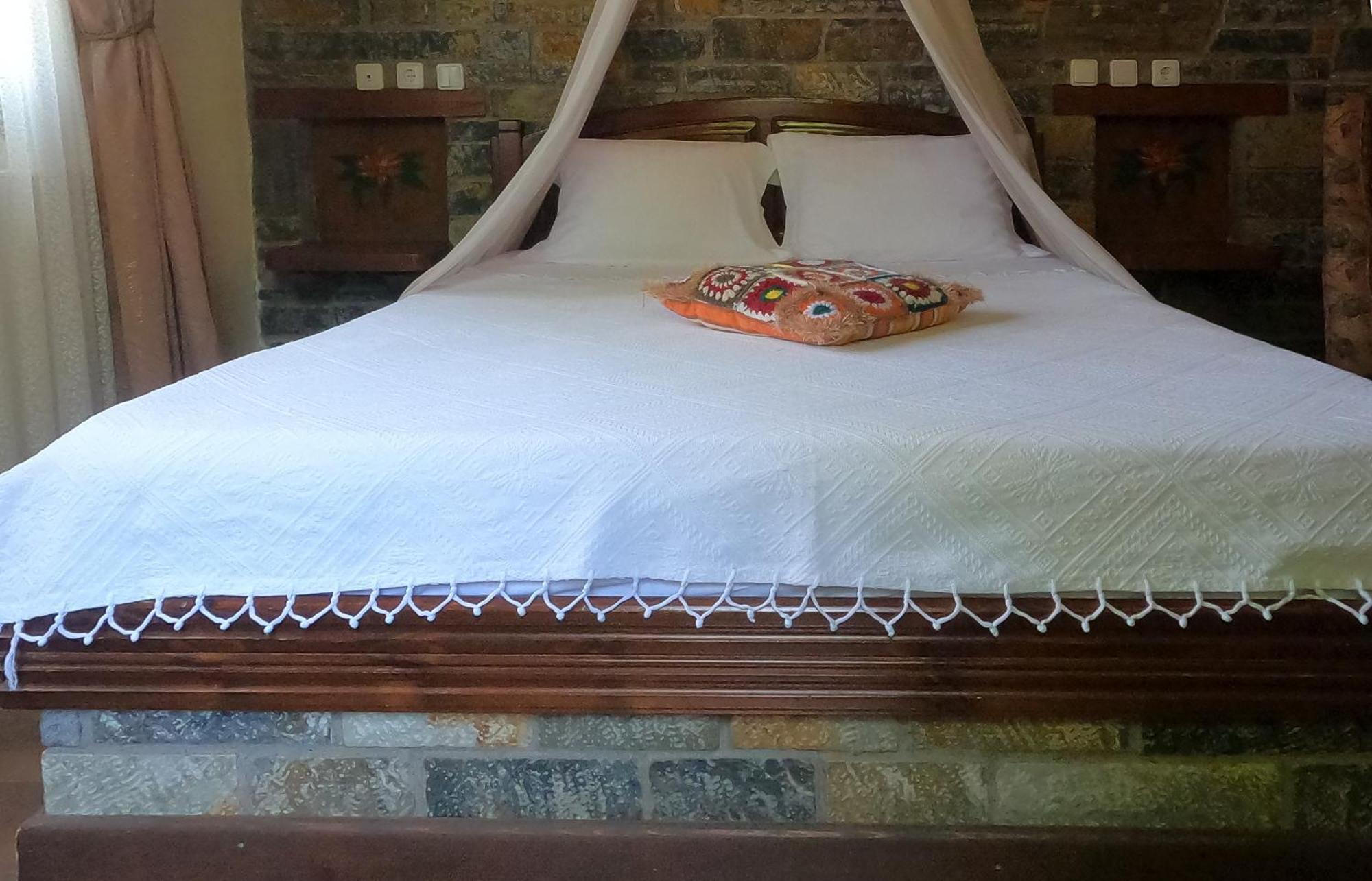 טסגרדה Amalthia Traditional Guesthouse חדר תמונה