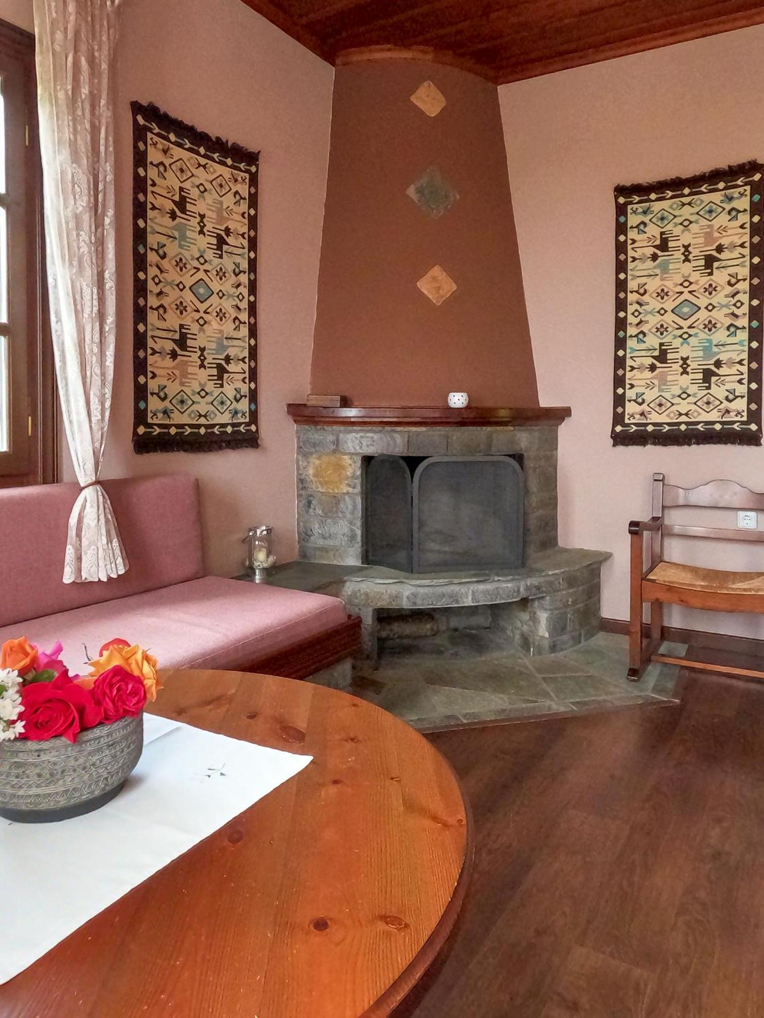 טסגרדה Amalthia Traditional Guesthouse חדר תמונה