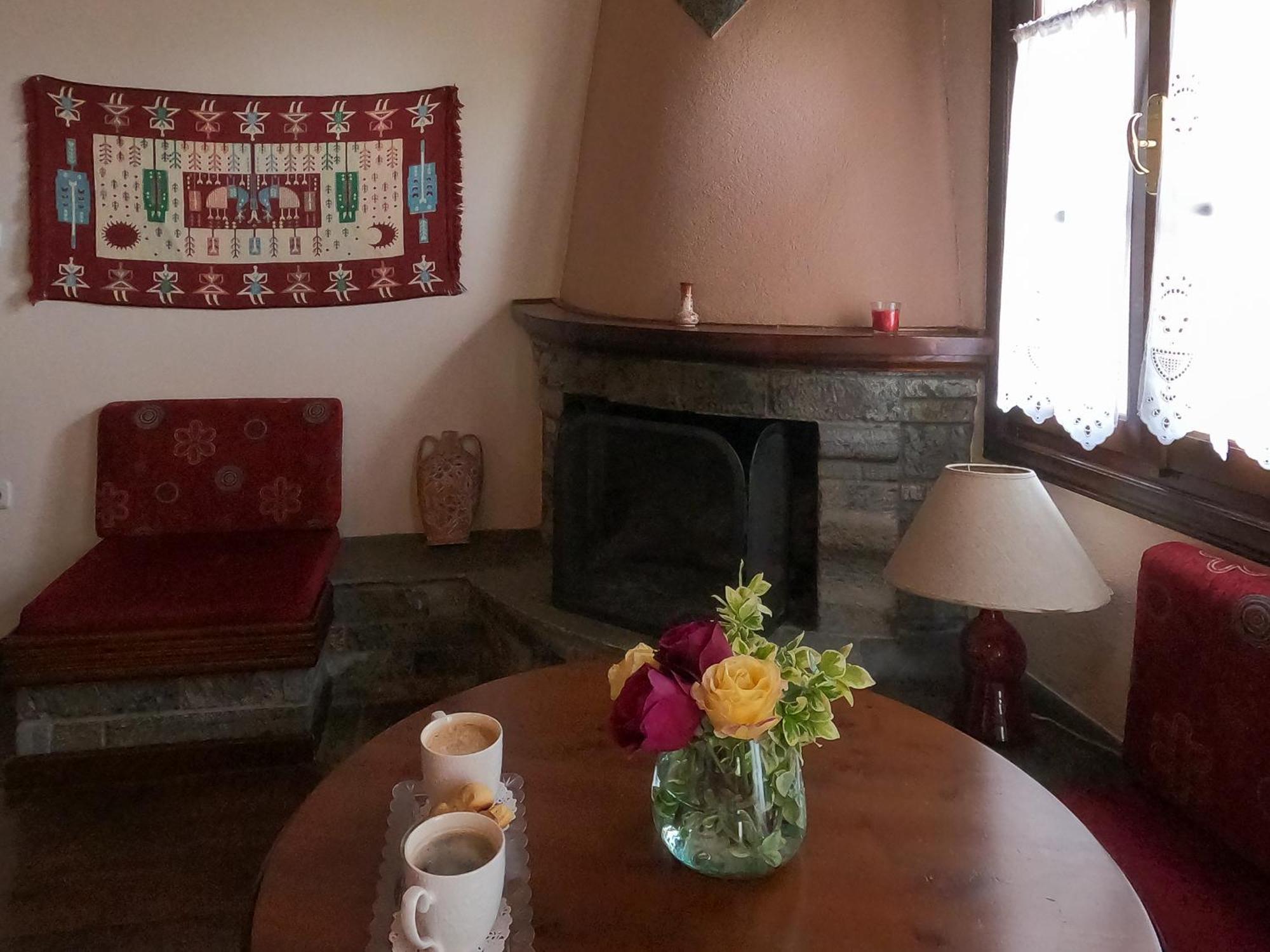 טסגרדה Amalthia Traditional Guesthouse חדר תמונה