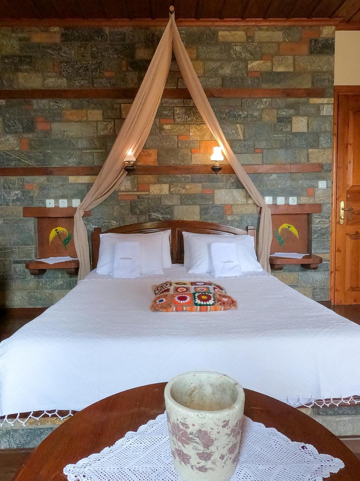 טסגרדה Amalthia Traditional Guesthouse חדר תמונה