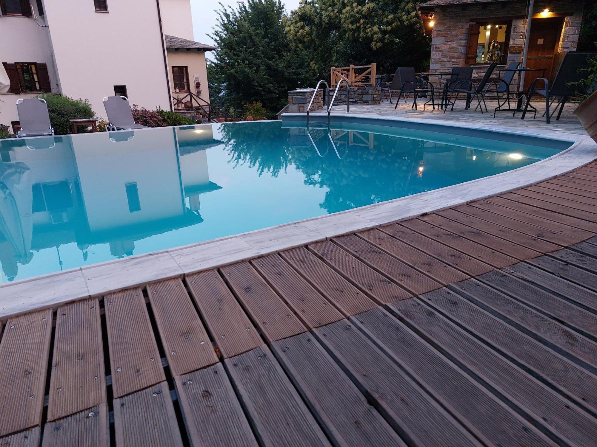טסגרדה Amalthia Traditional Guesthouse מראה חיצוני תמונה