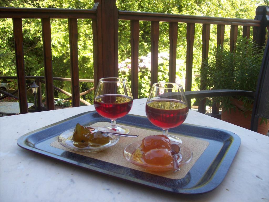 טסגרדה Amalthia Traditional Guesthouse מראה חיצוני תמונה