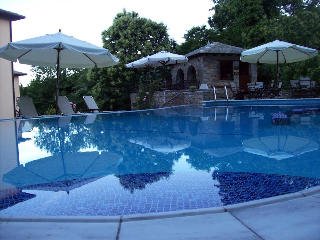 טסגרדה Amalthia Traditional Guesthouse מראה חיצוני תמונה