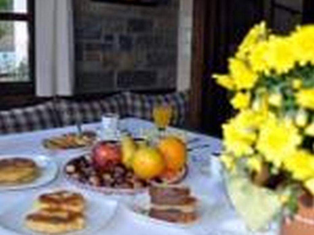 טסגרדה Amalthia Traditional Guesthouse מראה חיצוני תמונה
